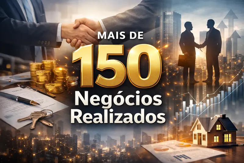 Over 150 Deals Closed